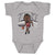 Zion Williamson Kids Baby Onesie | 500 LEVEL