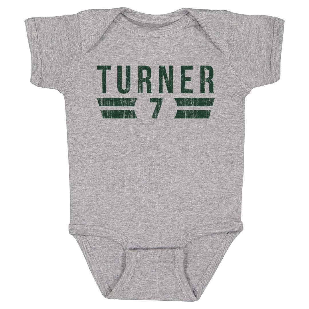 Jordan Turner Kids Baby Onesie | 500 LEVEL