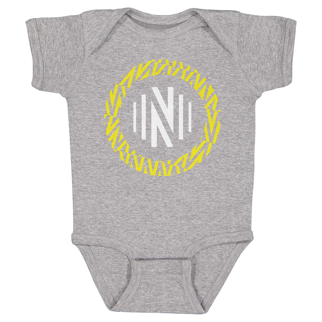 Nashville SC Kids Baby Onesie | 500 LEVEL