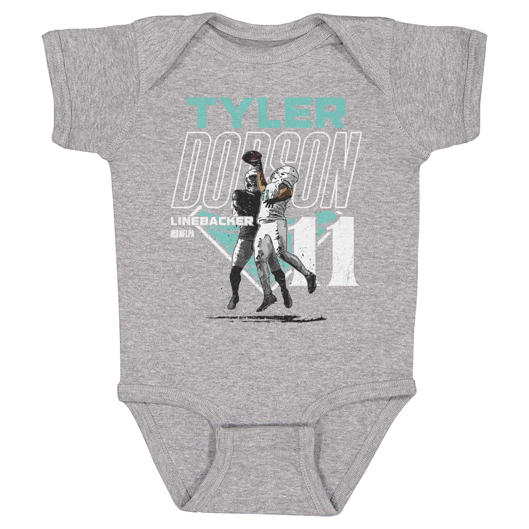 Tyler Dodson Kids Baby Onesie | 500 LEVEL