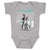 Tyler Dodson Kids Baby Onesie | 500 LEVEL