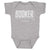 Devin Booker Kids Baby Onesie | 500 LEVEL