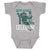 Macklin Celebrini Kids Baby Onesie | 500 LEVEL