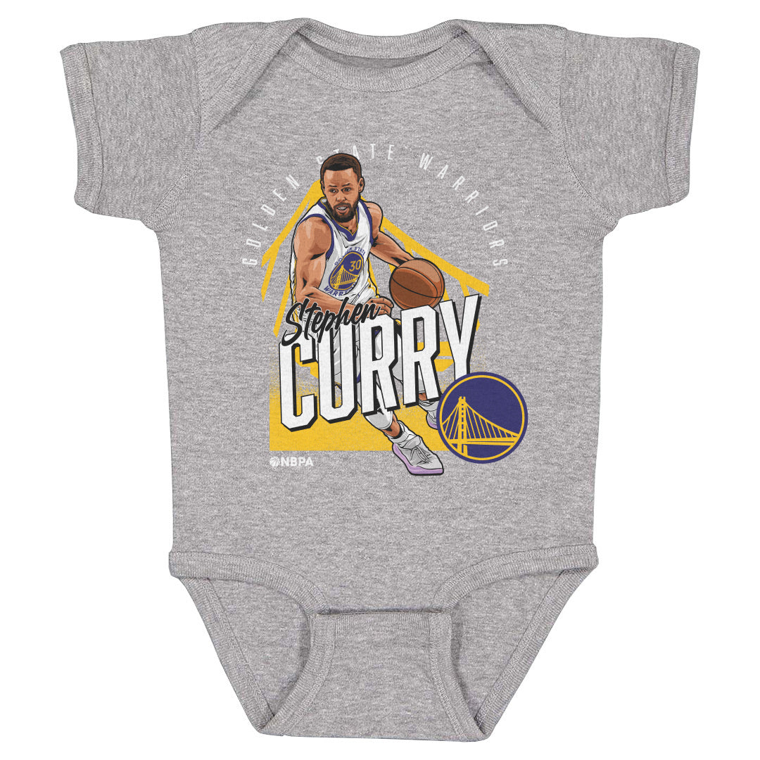 Steph Curry Kids Baby Onesie | 500 LEVEL