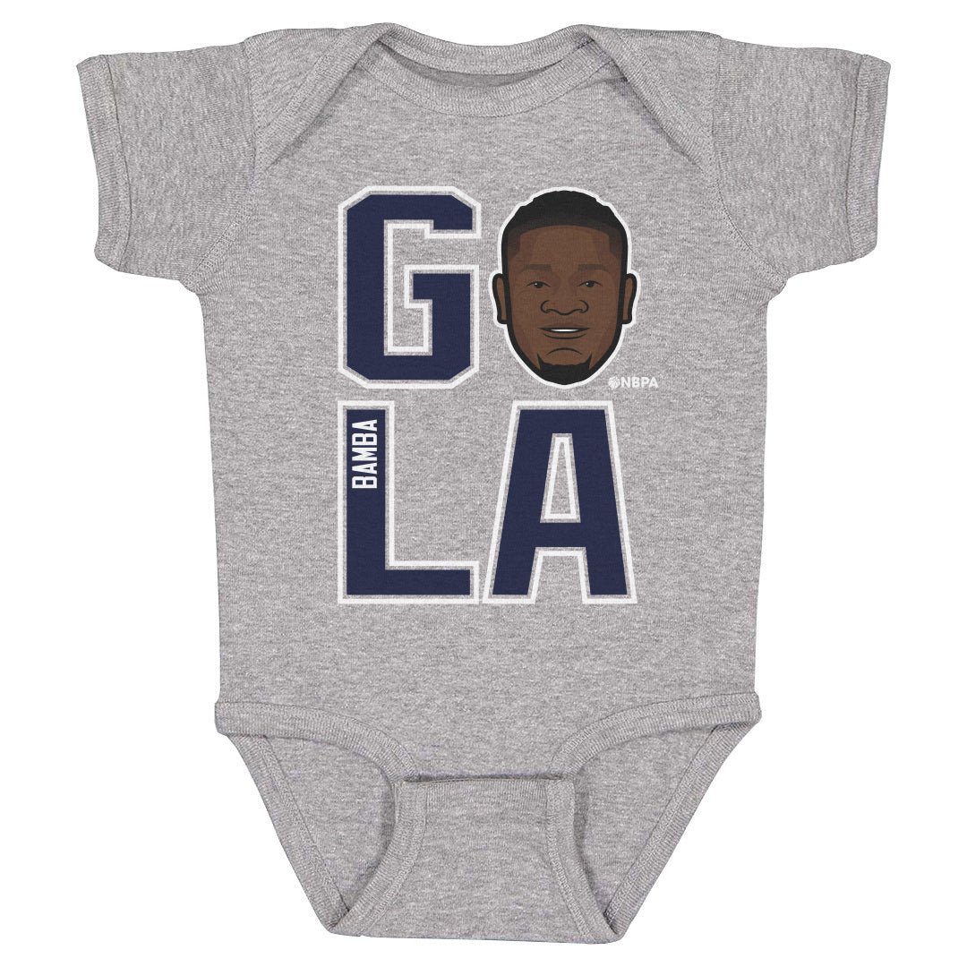 Mo Bamba Kids Baby Onesie | 500 LEVEL