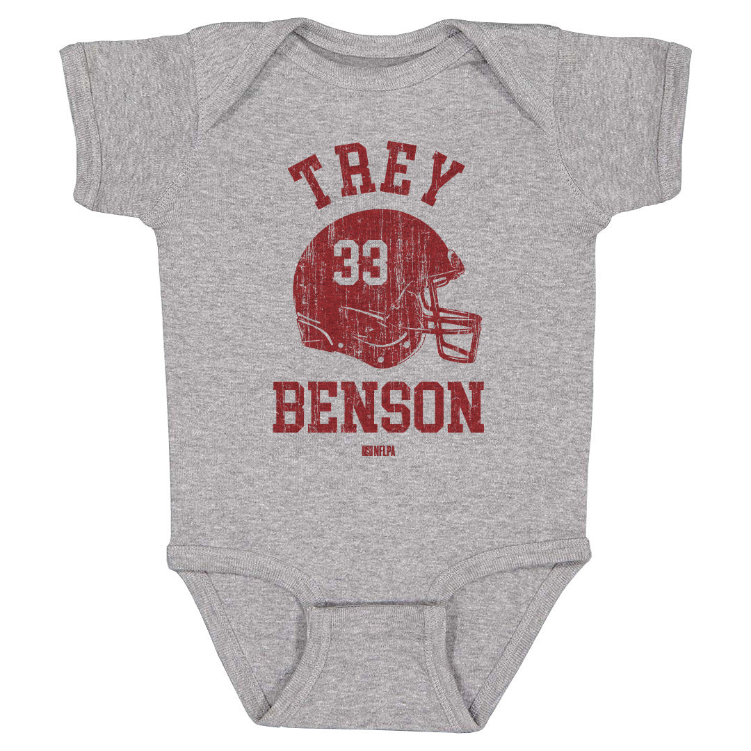 Trey Benson Kids Baby Onesie | 500 LEVEL