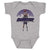 Devin Booker Kids Baby Onesie | 500 LEVEL