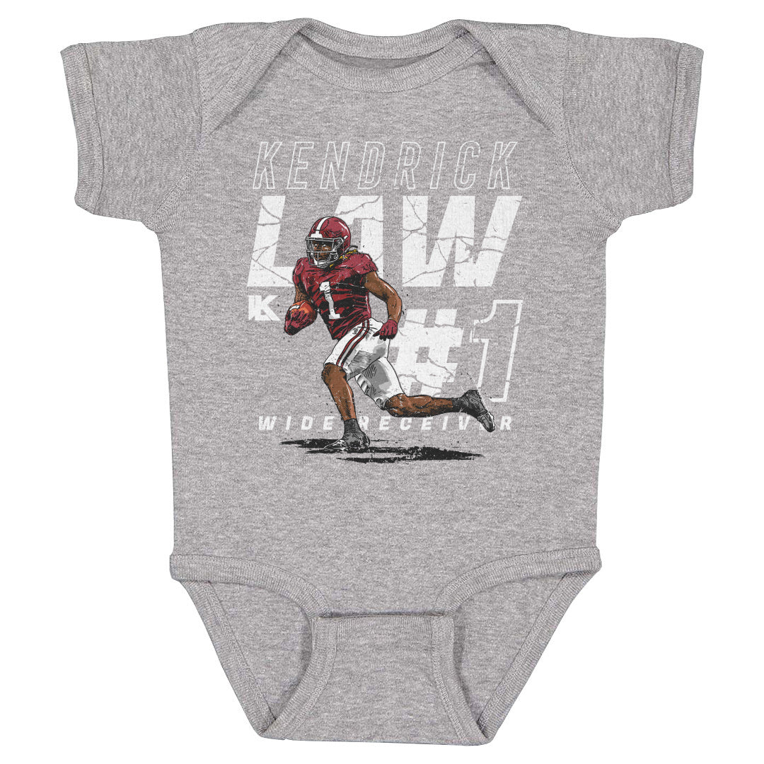 Kendrick Law Kids Baby Onesie | 500 LEVEL