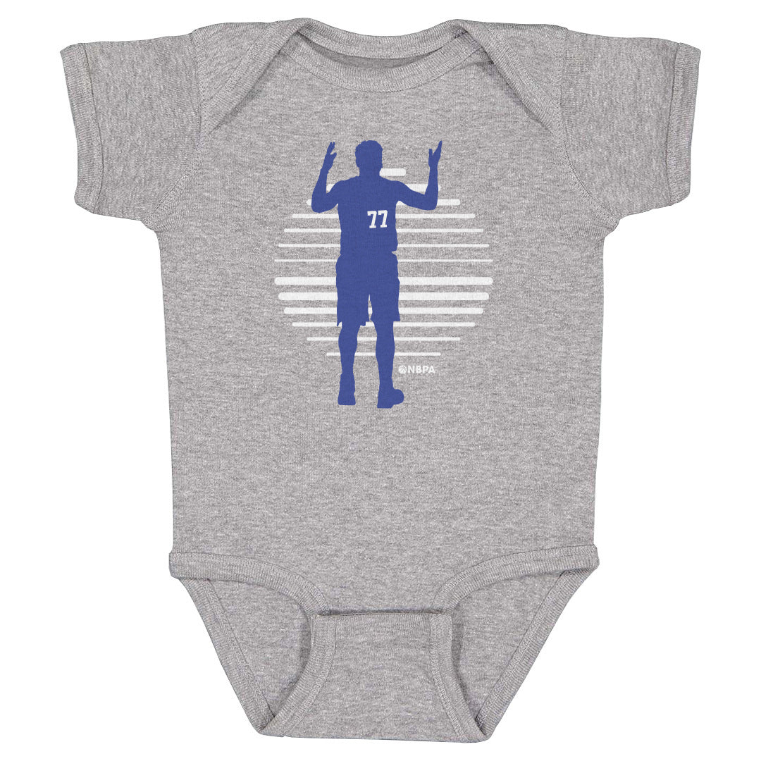 Luka Doncic Kids Baby Onesie | 500 LEVEL