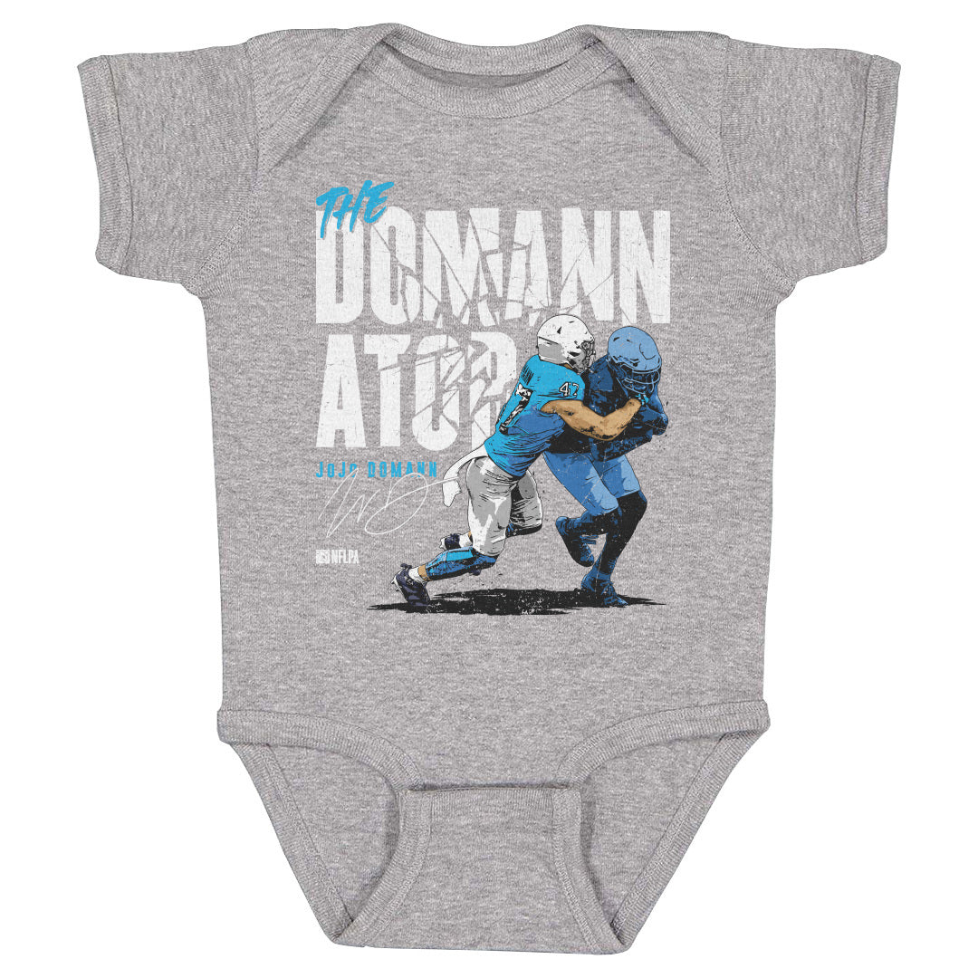 JoJo Domann Kids Baby Onesie | 500 LEVEL