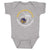 Trayce Jackson-Davis Kids Baby Onesie | 500 LEVEL