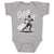 Aaron Jones Kids Baby Onesie | 500 LEVEL