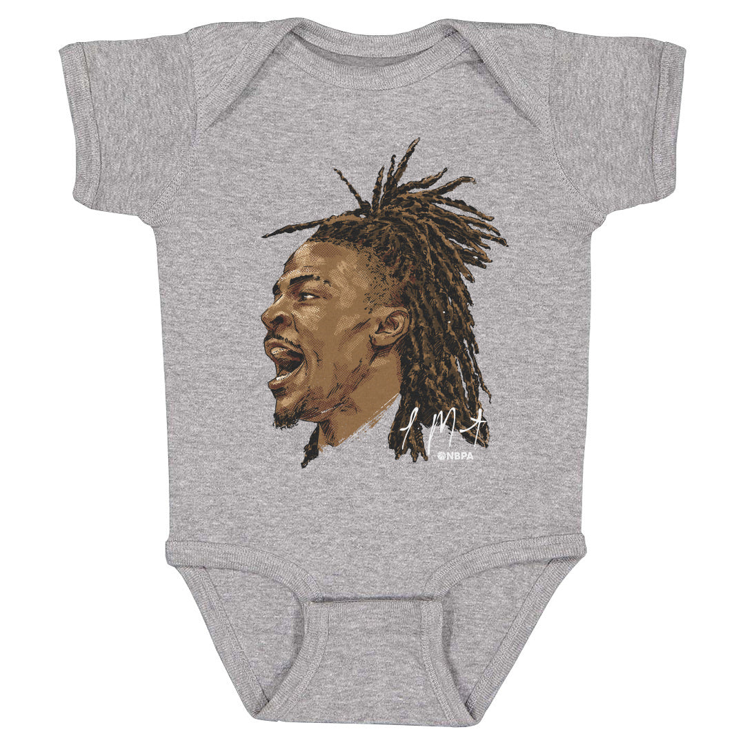 Ja Morant Kids Baby Onesie | 500 LEVEL