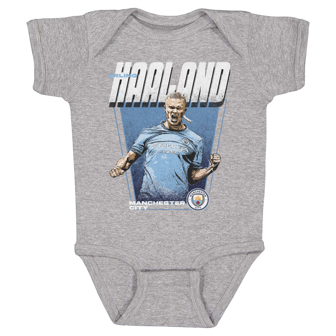 Erling Haaland Kids Baby Onesie | 500 LEVEL