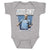 Erling Haaland Kids Baby Onesie | 500 LEVEL