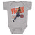 Karl-Anthony Towns Kids Baby Onesie | 500 LEVEL