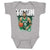 Jayson Tatum Kids Baby Onesie | 500 LEVEL