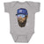 Teoscar Hernandez Kids Baby Onesie | 500 LEVEL