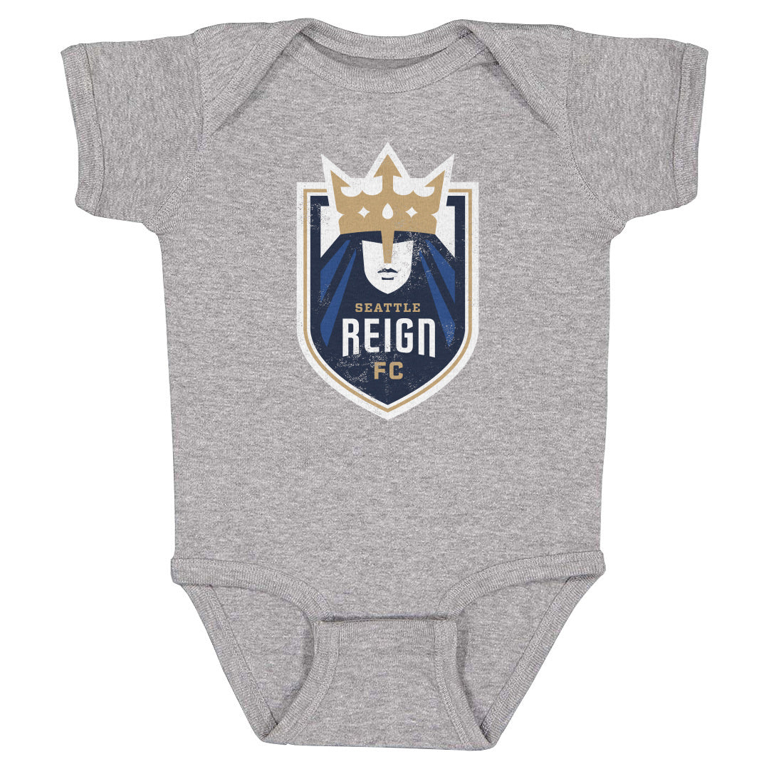 Seattle Reign FC Kids Baby Onesie | 500 LEVEL