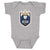 Seattle Reign FC Kids Baby Onesie | 500 LEVEL