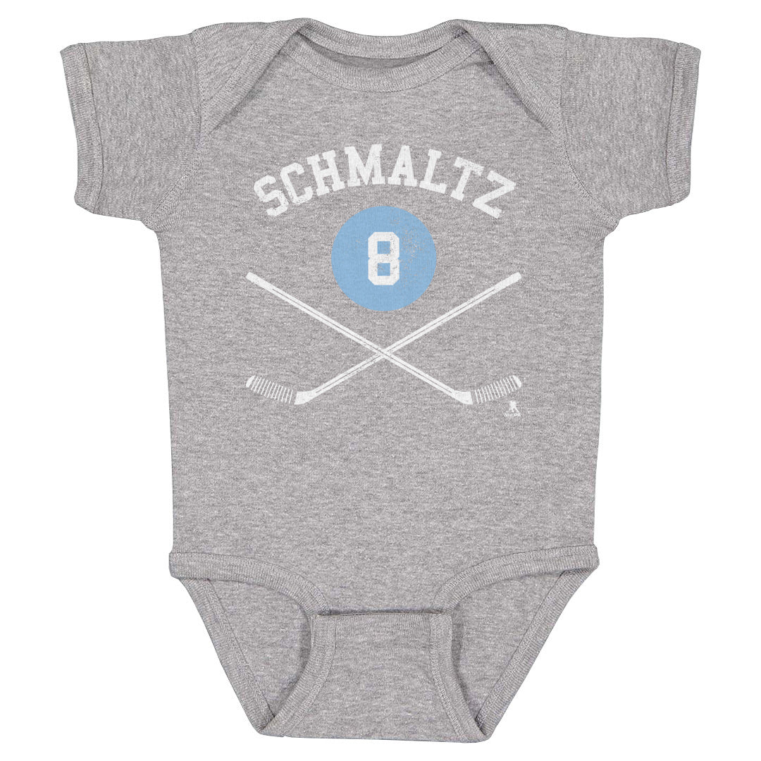 Nick Schmaltz Kids Baby Onesie | 500 LEVEL