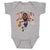 Kevin Durant Kids Baby Onesie | 500 LEVEL