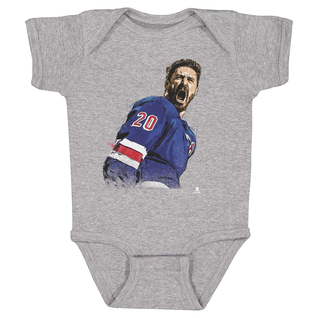 Chris Kreider Kids Baby Onesie | 500 LEVEL