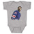 Chris Kreider Kids Baby Onesie | 500 LEVEL