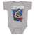 Klay Thompson Kids Baby Onesie | 500 LEVEL