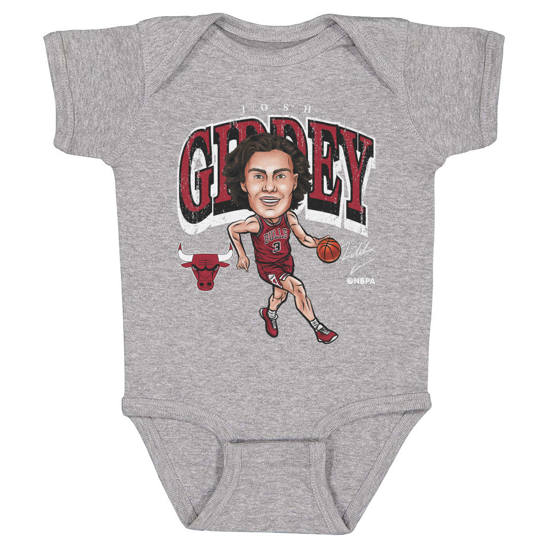 Josh Giddey Kids Baby Onesie | 500 LEVEL