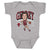 Josh Giddey Kids Baby Onesie | 500 LEVEL