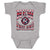 New England Revolution Kids Baby Onesie | 500 LEVEL