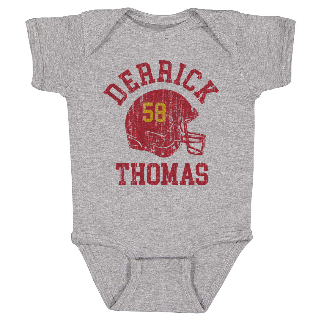 Derrick Thomas Kids Baby Onesie | 500 LEVEL