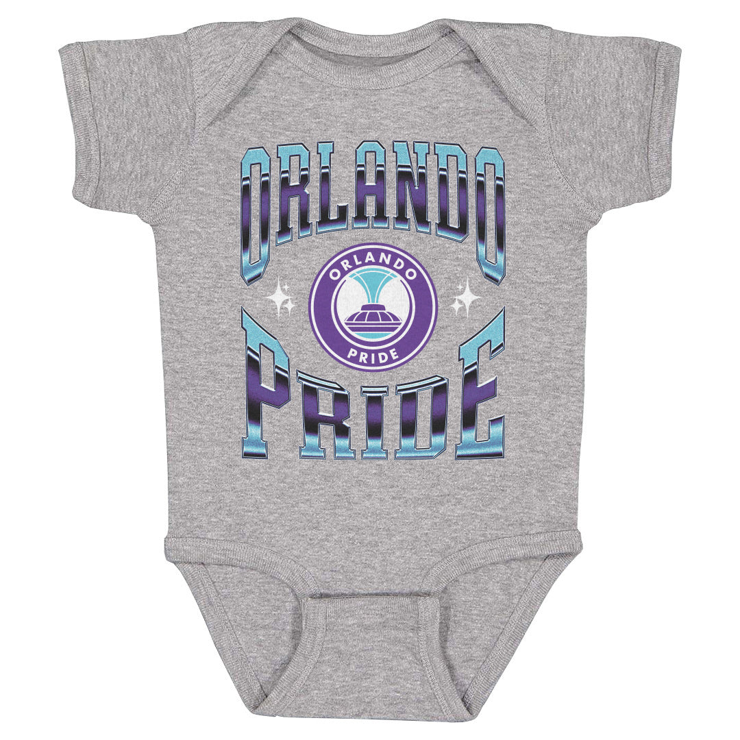 Orlando Pride Kids Baby Onesie | 500 LEVEL