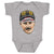 Paul Skenes Kids Baby Onesie | 500 LEVEL