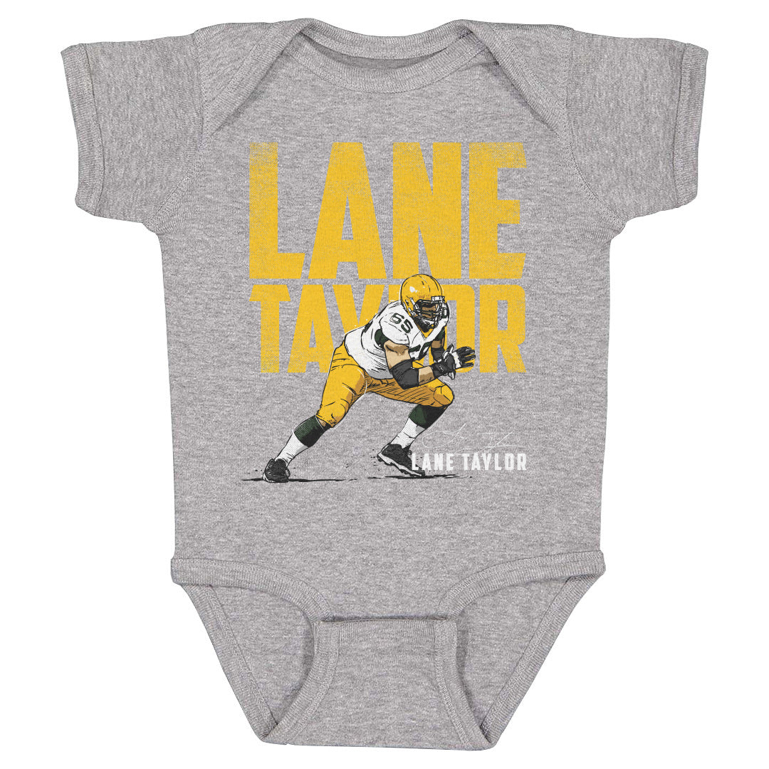 Lane Taylor Kids Baby Onesie | 500 LEVEL