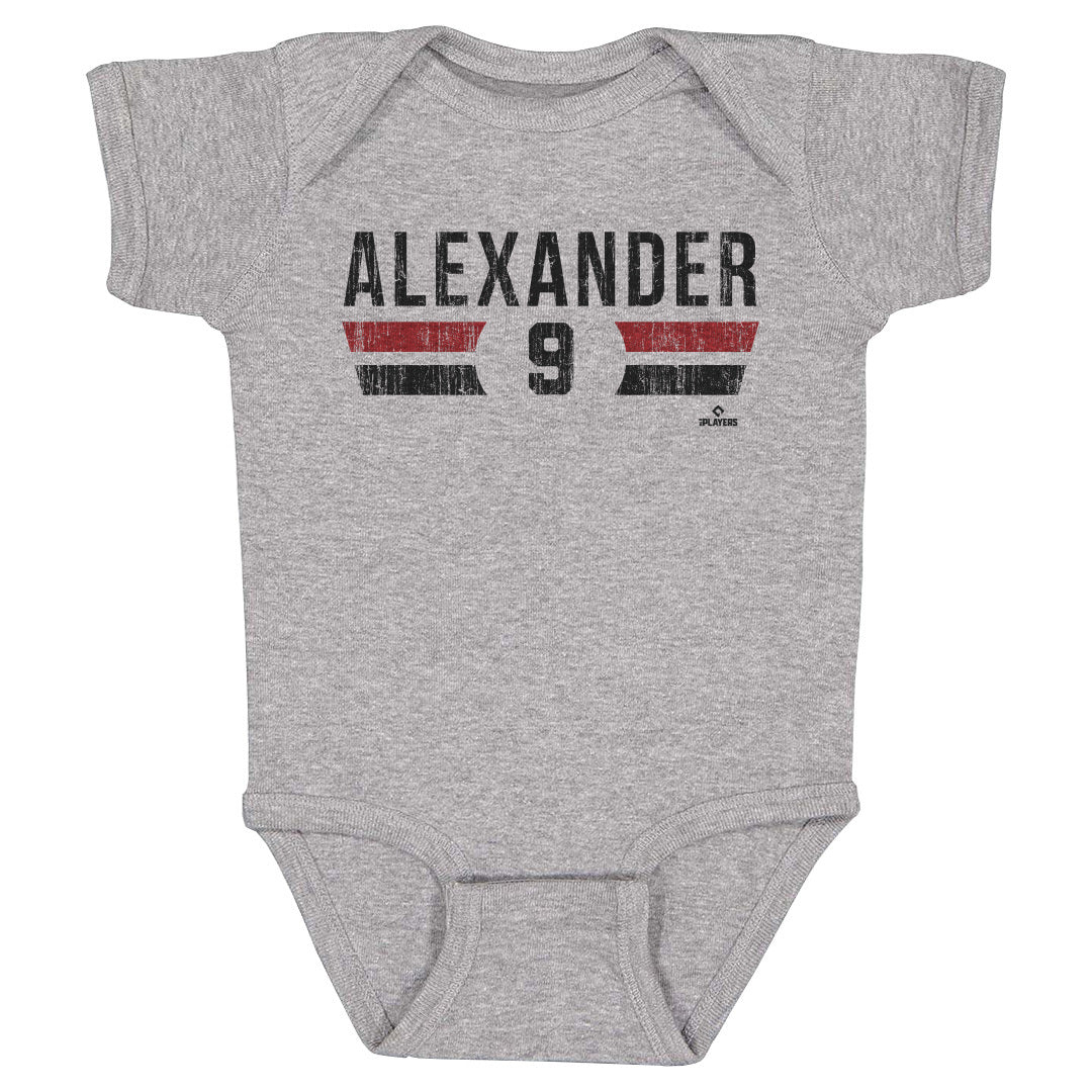 Blaze Alexander Kids Baby Onesie | 500 LEVEL