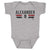 Blaze Alexander Kids Baby Onesie | 500 LEVEL