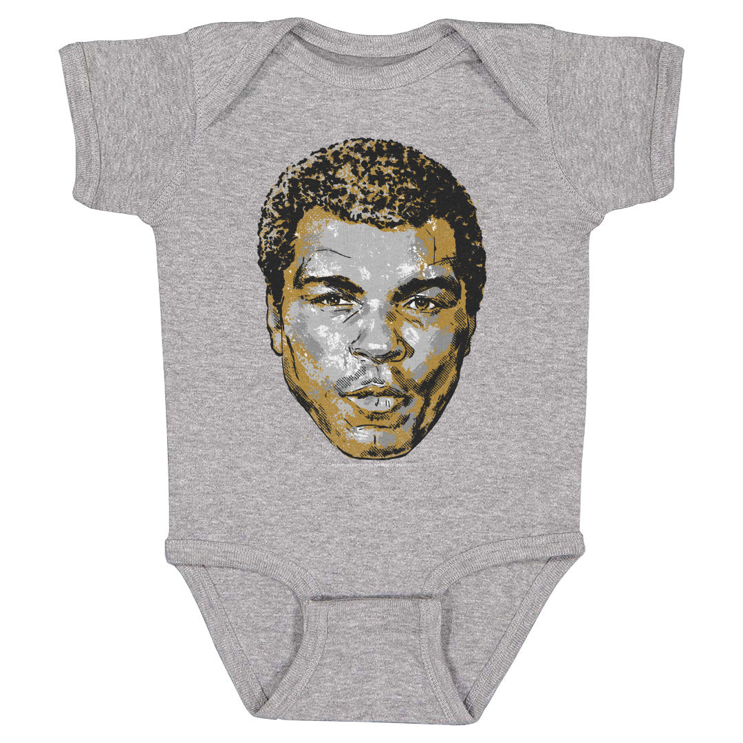 Muhammad Ali Kids Baby Onesie | 500 LEVEL