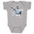 Jake Burger Kids Baby Onesie | 500 LEVEL