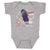 Francisco Alvarez Kids Baby Onesie | 500 LEVEL