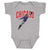 Dansby Swanson Kids Baby Onesie | 500 LEVEL