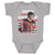 Jack Hughes Kids Baby Onesie | 500 LEVEL