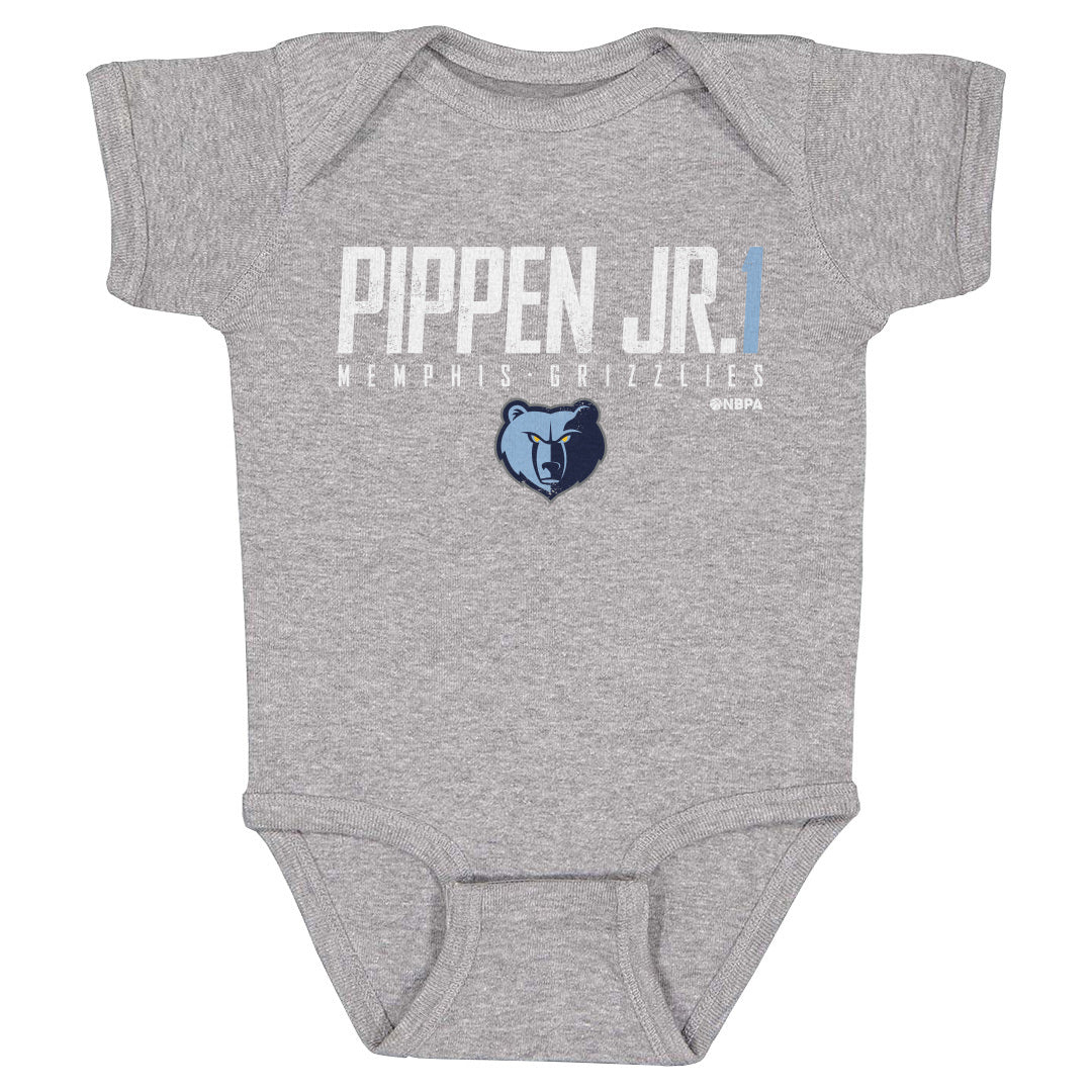 Scotty Pippen Jr. Kids Baby Onesie | 500 LEVEL