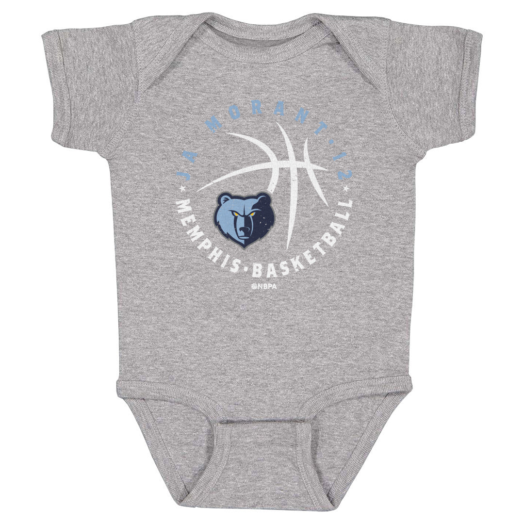 Ja Morant Kids Baby Onesie | 500 LEVEL