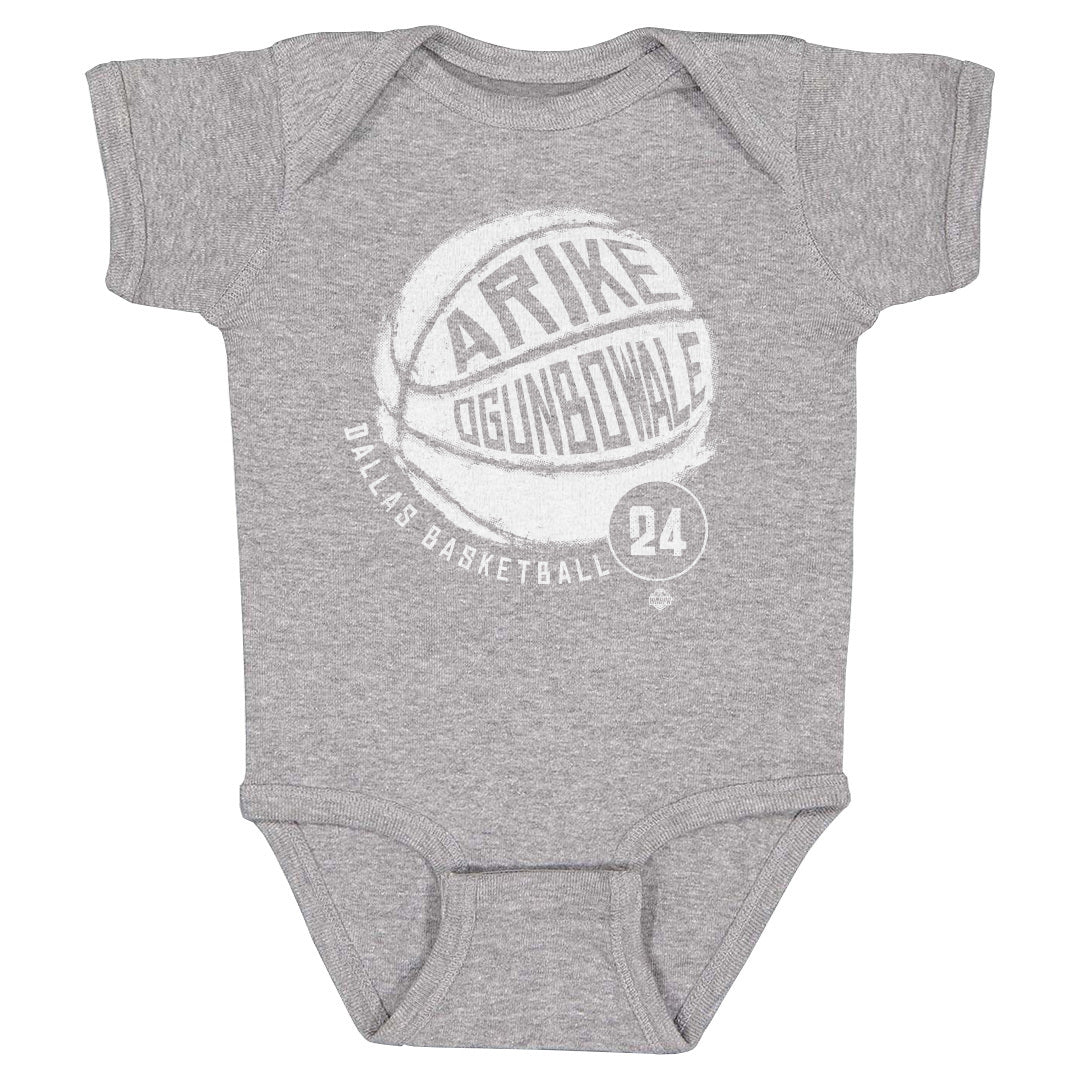 Arike Ogunbowale Kids Baby Onesie | 500 LEVEL