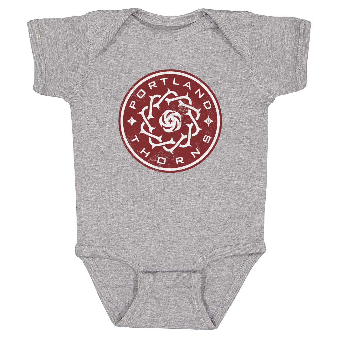 Portland Thorns FC Kids Baby Onesie | 500 LEVEL