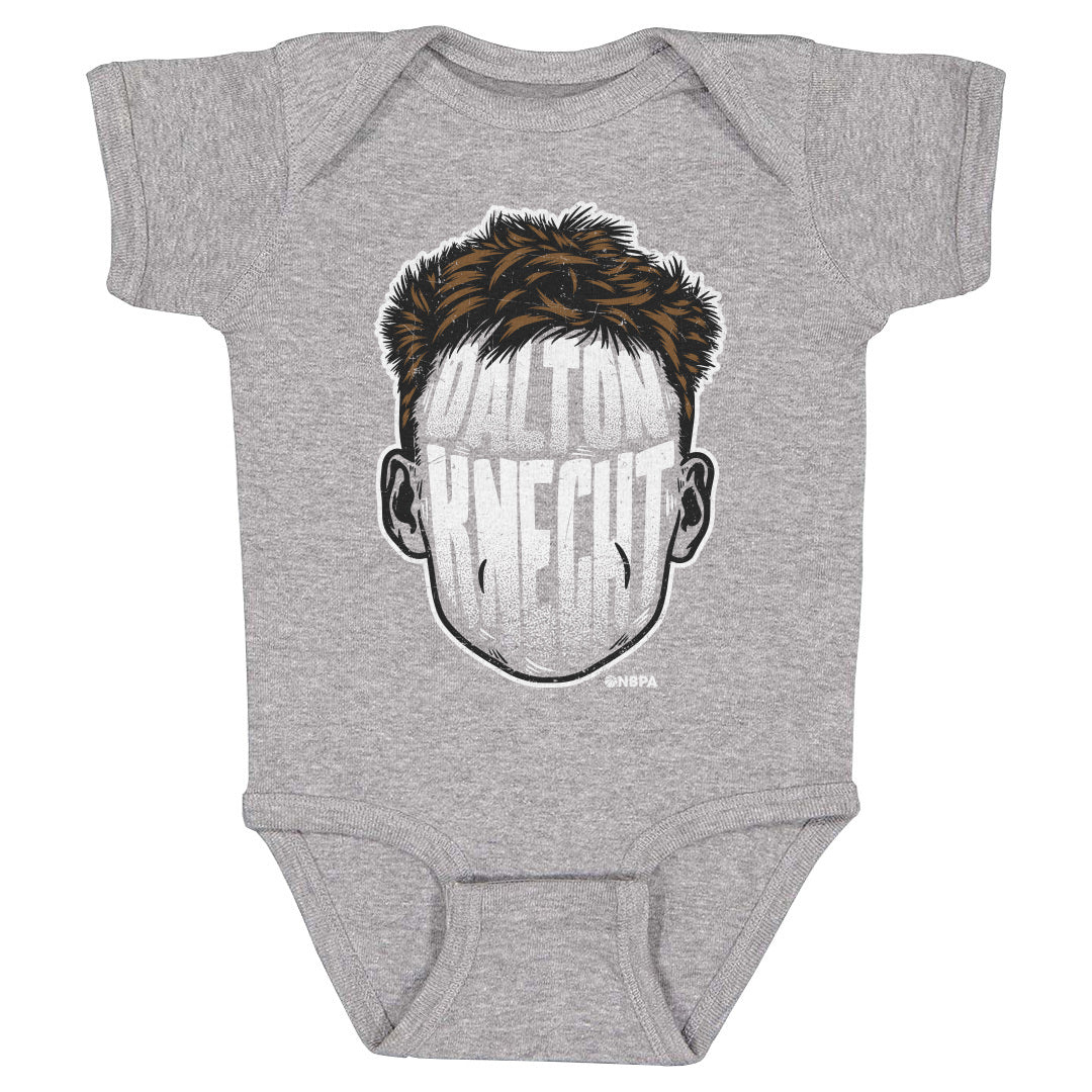 Dalton Knecht Kids Baby Onesie | 500 LEVEL