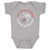 Shai Gilgeous-Alexander Kids Baby Onesie | 500 LEVEL