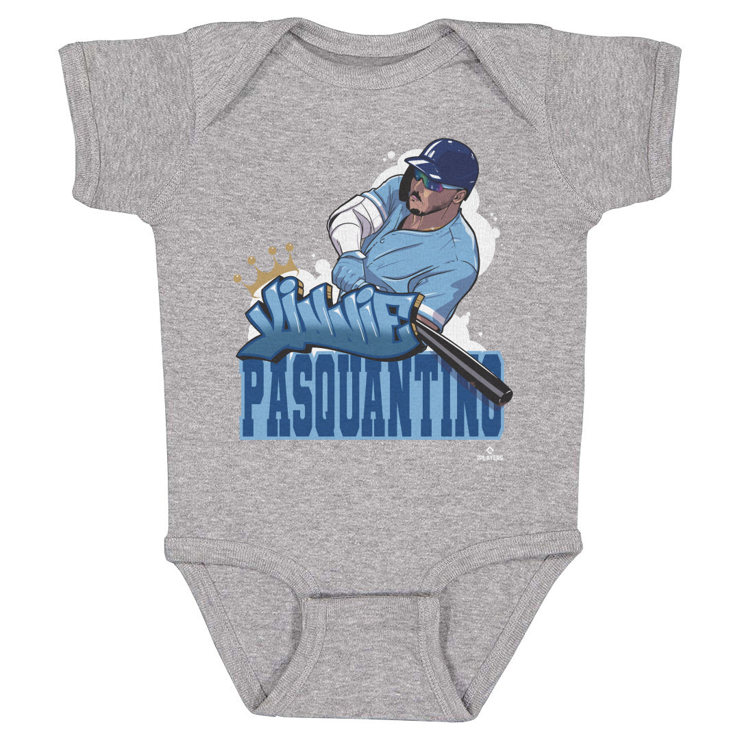 Vinnie Pasquantino Kids Baby Onesie | 500 LEVEL